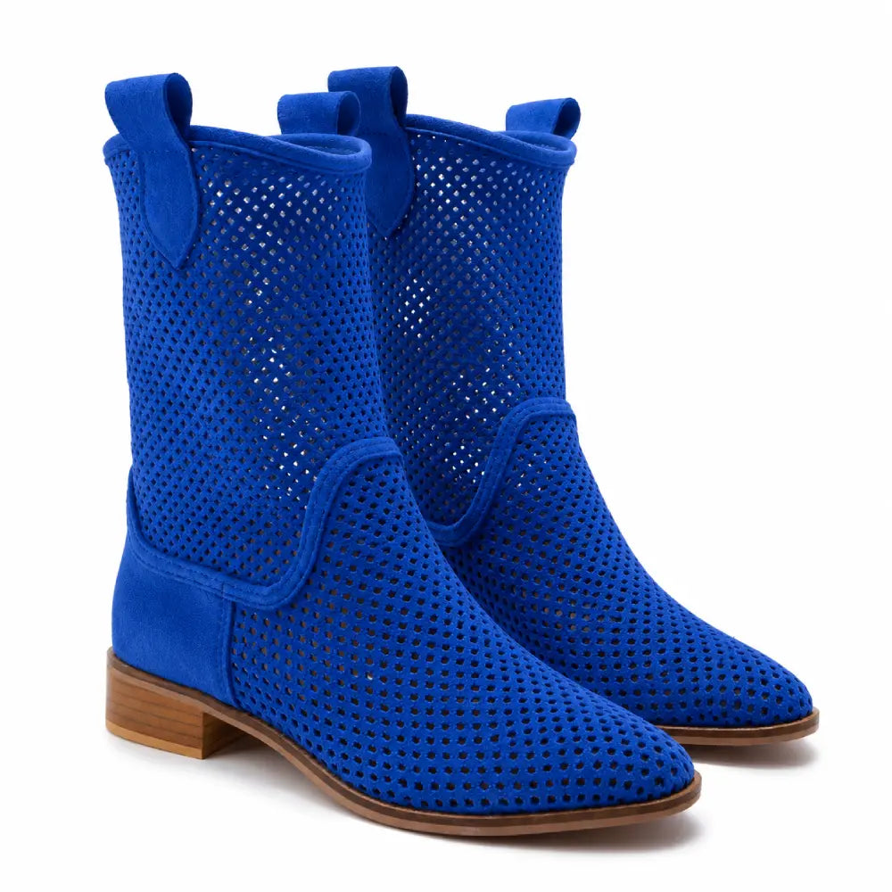 Saks Delikli Yazlık Bot RA-8010